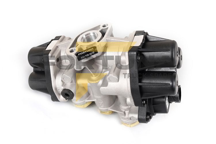 Imagem adicional do produto VALVULA 4 VIAS IVECO STRALIS/HI-WAY (MOD. WABCO) - Cód: FAP-10800